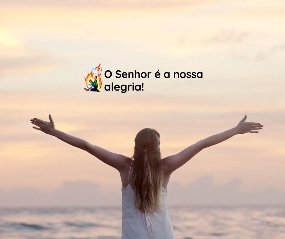 JESUS, NOSSA ALEGRIA! ‬- Isaías 9:3 - Pregação